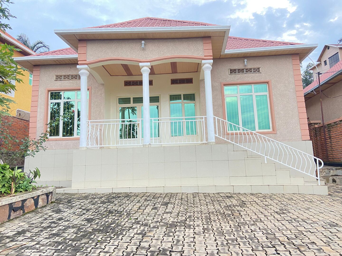 Kibagabaga Apartment